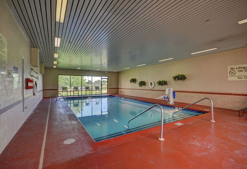 בית מלון כפרי Hampton Inn By Hilton Indianapolis South