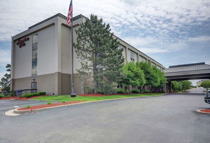 בית מלון כפרי Hampton Inn By Hilton Indianapolis South