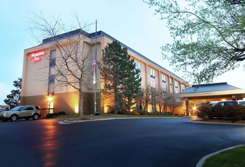 בית מלון כפרי Hampton Inn By Hilton Indianapolis South