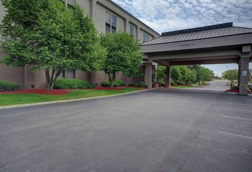 בית מלון כפרי Hampton Inn By Hilton Indianapolis South