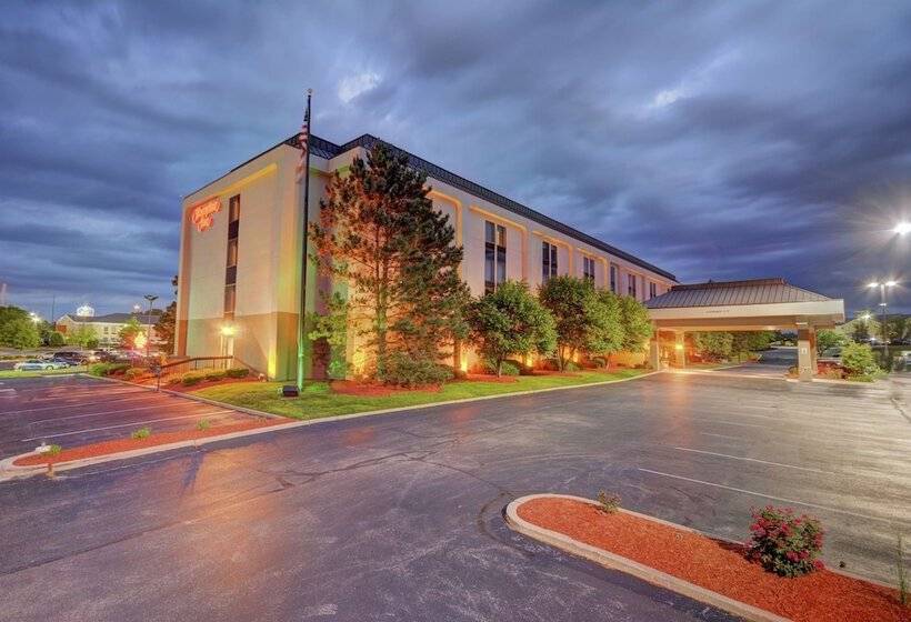 בית מלון כפרי Hampton Inn By Hilton Indianapolis South