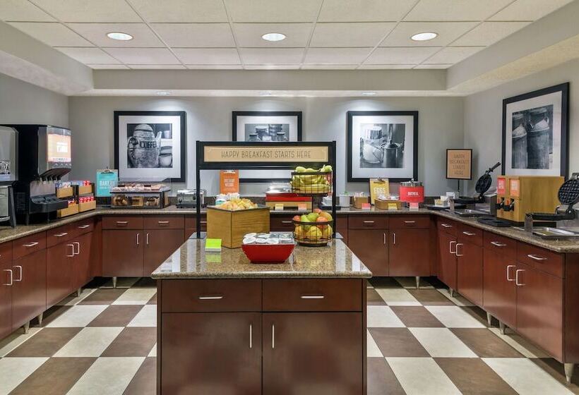 בית מלון כפרי Hampton Inn By Hilton Indianapolis South