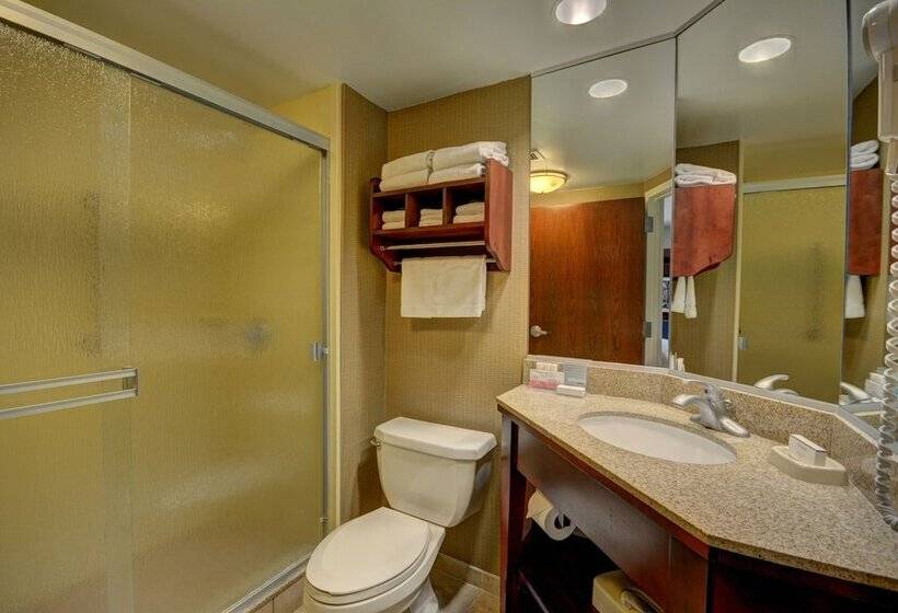 בית מלון כפרי Hampton Inn By Hilton Indianapolis South