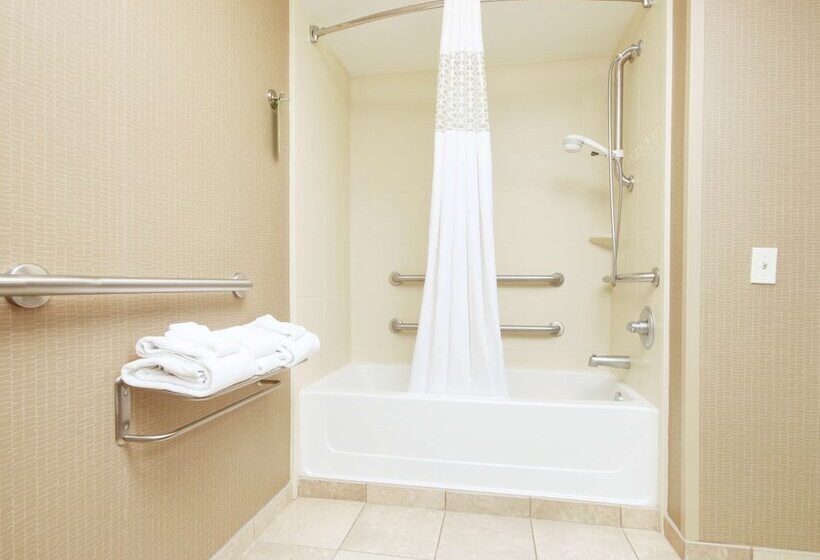 בית מלון כפרי Hampton Inn By Hilton Indianapolis South