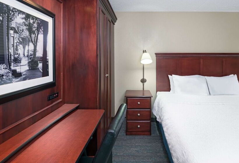 בית מלון כפרי Hampton Inn By Hilton Indianapolis South