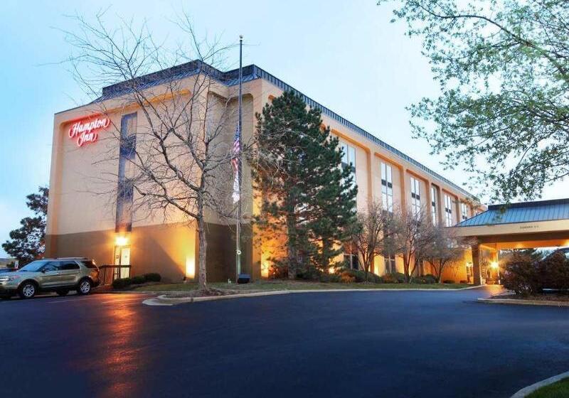 בית מלון כפרי Hampton Inn By Hilton Indianapolis South