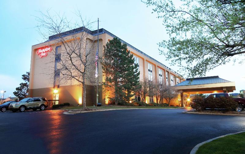 בית מלון כפרי Hampton Inn By Hilton Indianapolis South