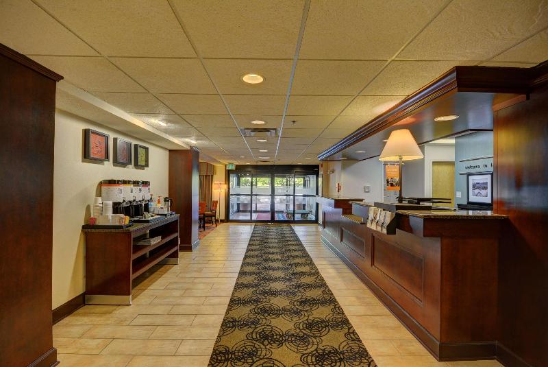 בית מלון כפרי Hampton Inn By Hilton Indianapolis South