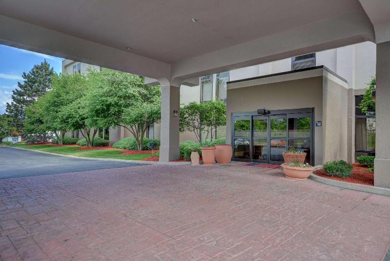 בית מלון כפרי Hampton Inn By Hilton Indianapolis South