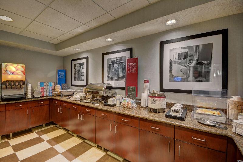 בית מלון כפרי Hampton Inn By Hilton Indianapolis South