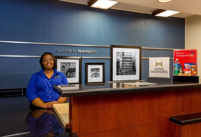 호텔 Hampton Inn Lexington Southkeeneland/airport