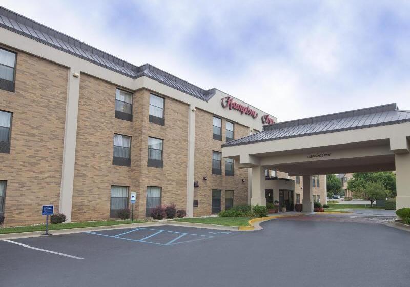 호텔 Hampton Inn Lexington Southkeeneland/airport