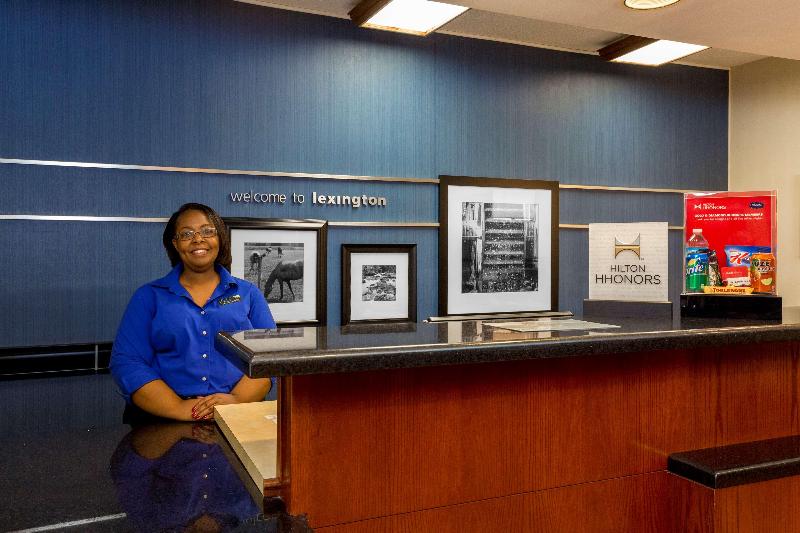 호텔 Hampton Inn Lexington Southkeeneland/airport