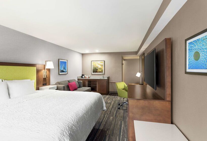 فندق Hampton Inn Milwaukee/brookfield