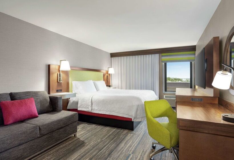 فندق Hampton Inn Milwaukee/brookfield