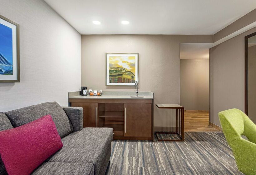 فندق Hampton Inn Milwaukee/brookfield