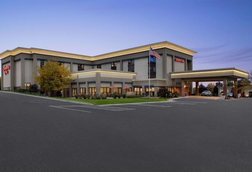 فندق Hampton Inn Milwaukee/brookfield