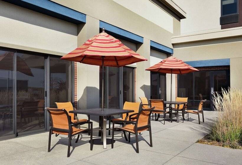 فندق Hampton Inn Milwaukee/brookfield