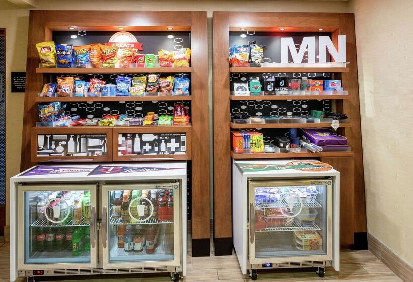 בית מלון כפרי Hampton Inn By Hilton Minneapolis/eagan