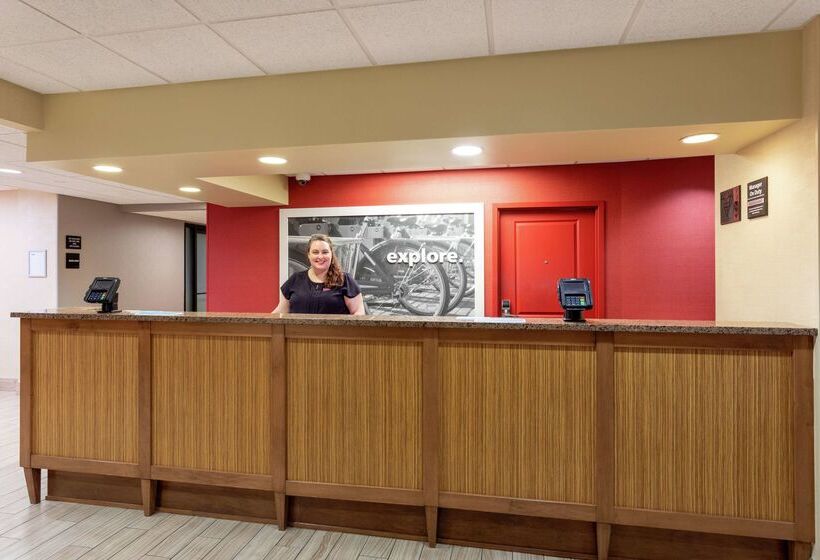 בית מלון כפרי Hampton Inn By Hilton Minneapolis/eagan