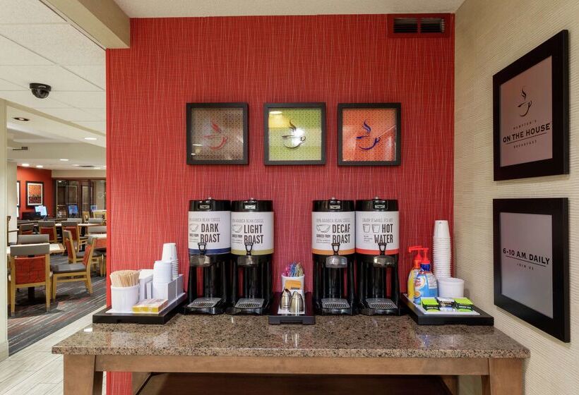 هتل Hampton Inn By Hilton Minneapolis/eagan