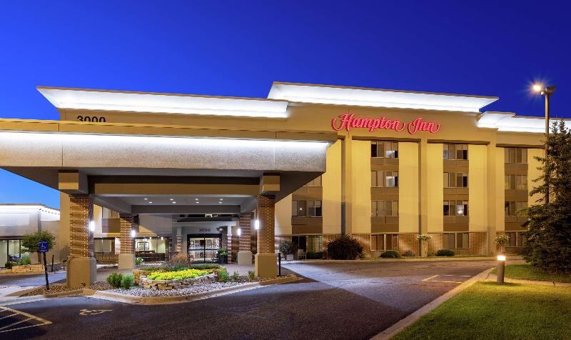 בית מלון כפרי Hampton Inn By Hilton Minneapolis/eagan