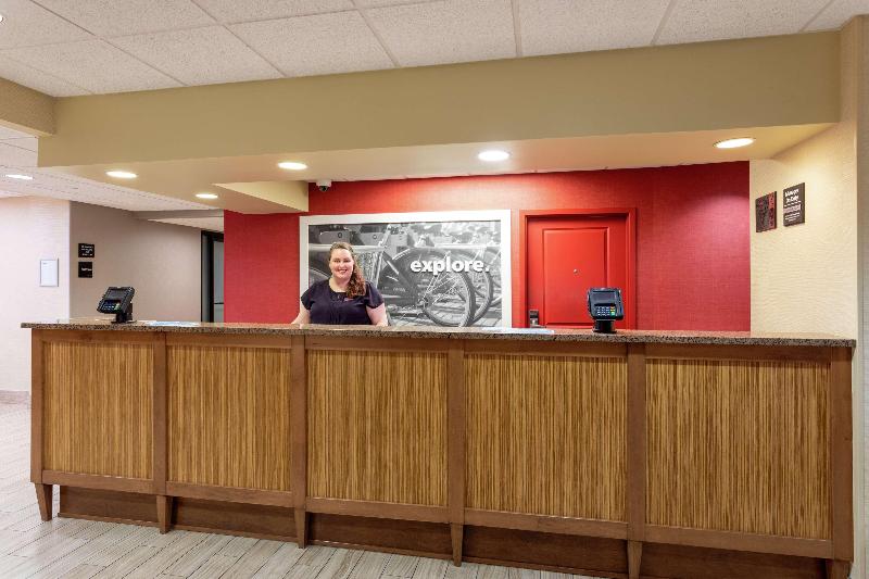 בית מלון כפרי Hampton Inn By Hilton Minneapolis/eagan
