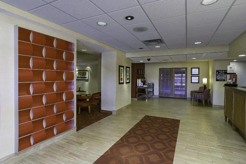 هتل Hampton Inn By Hilton Minneapolis/eagan