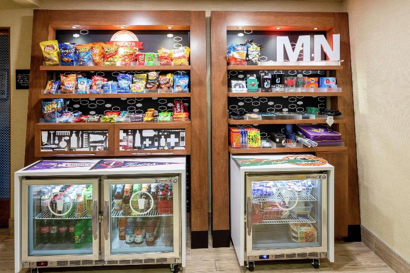 בית מלון כפרי Hampton Inn By Hilton Minneapolis/eagan