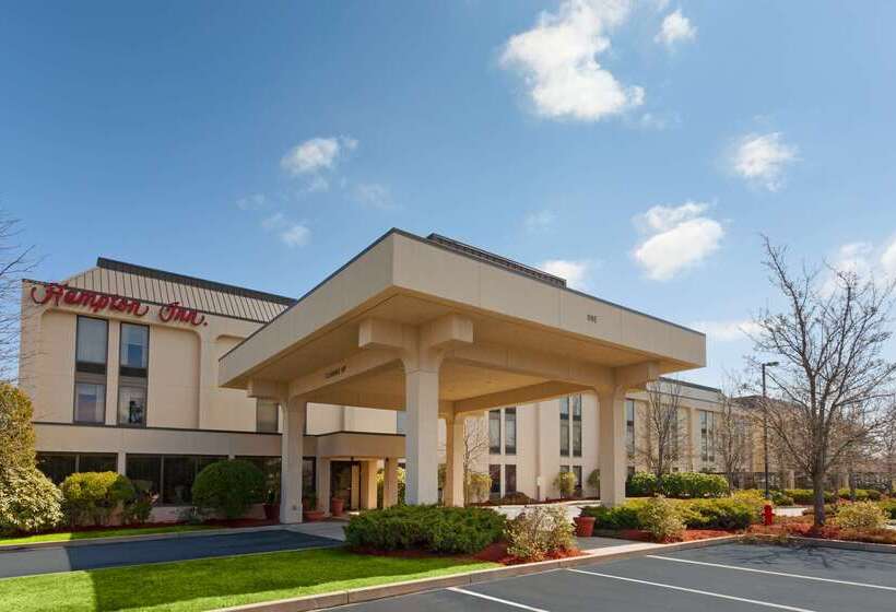فندق Hampton Inn By Hilton New Bedford/fairhaven