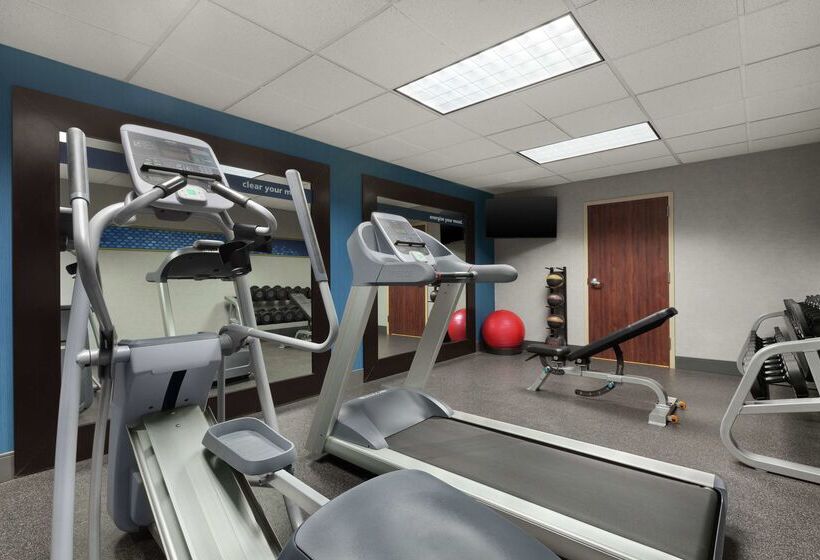 فندق Hampton Inn Oklahoma City I 40 E