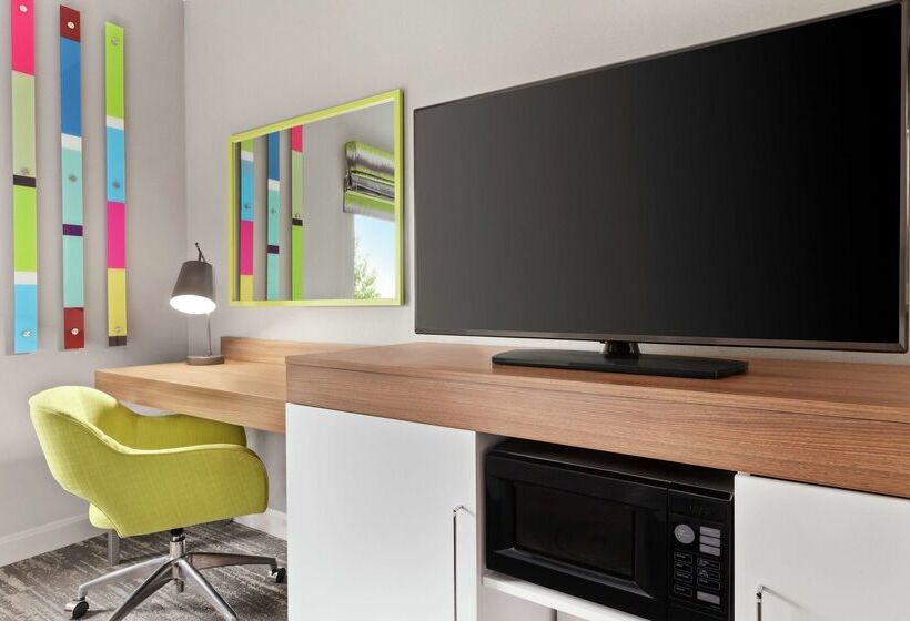 فندق Hampton Inn Oklahoma City I 40 E