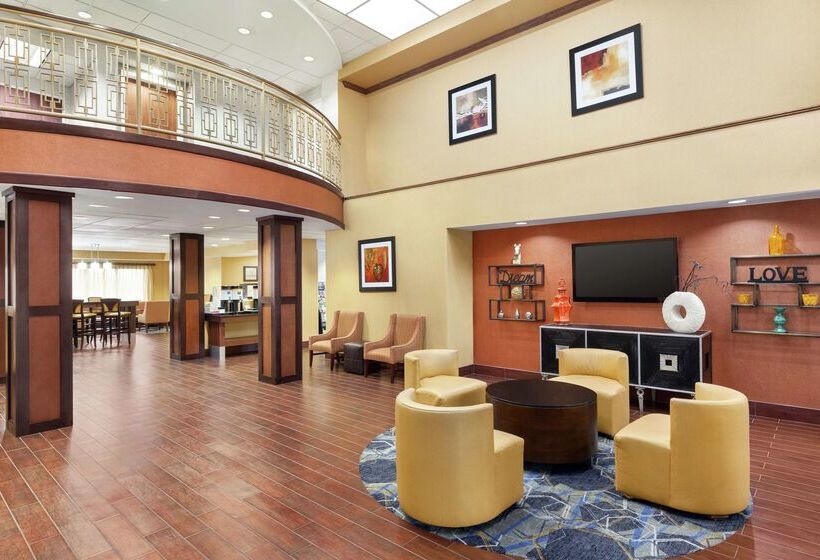 ホテル Hampton Inn Oklahoma City I 40 E