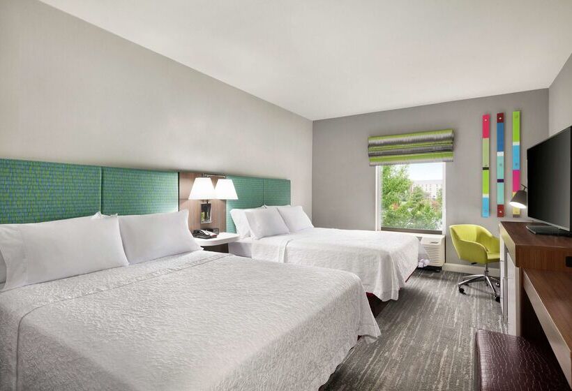 فندق Hampton Inn Oklahoma City I 40 E