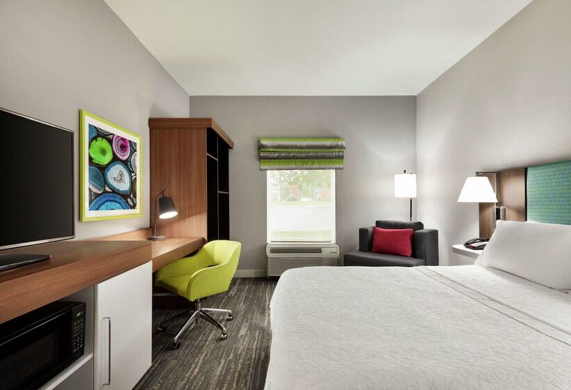 فندق Hampton Inn Oklahoma City I 40 E