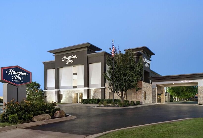 فندق Hampton Inn Oklahoma City I 40 E