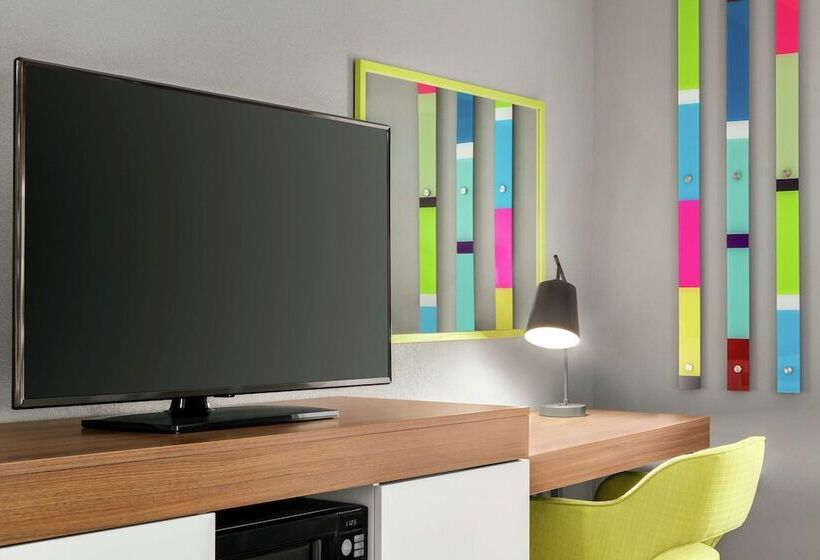 فندق Hampton Inn Oklahoma City I 40 E