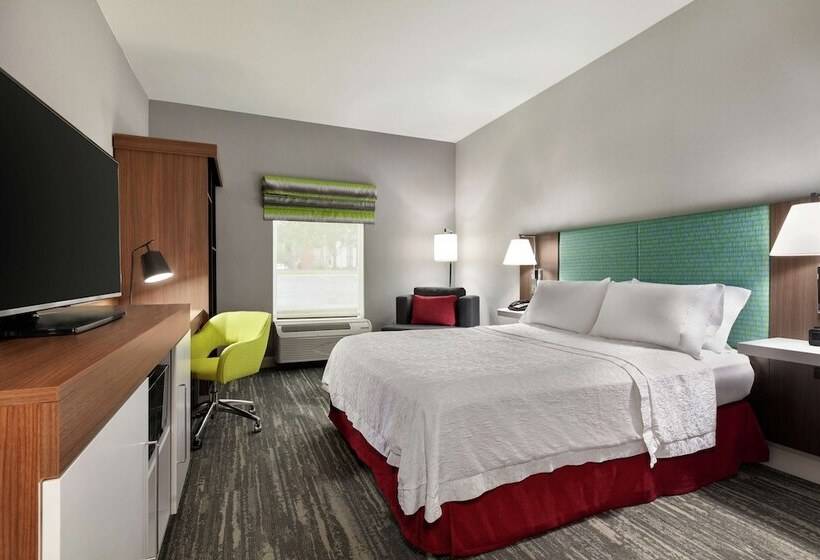 ホテル Hampton Inn Oklahoma City I 40 E