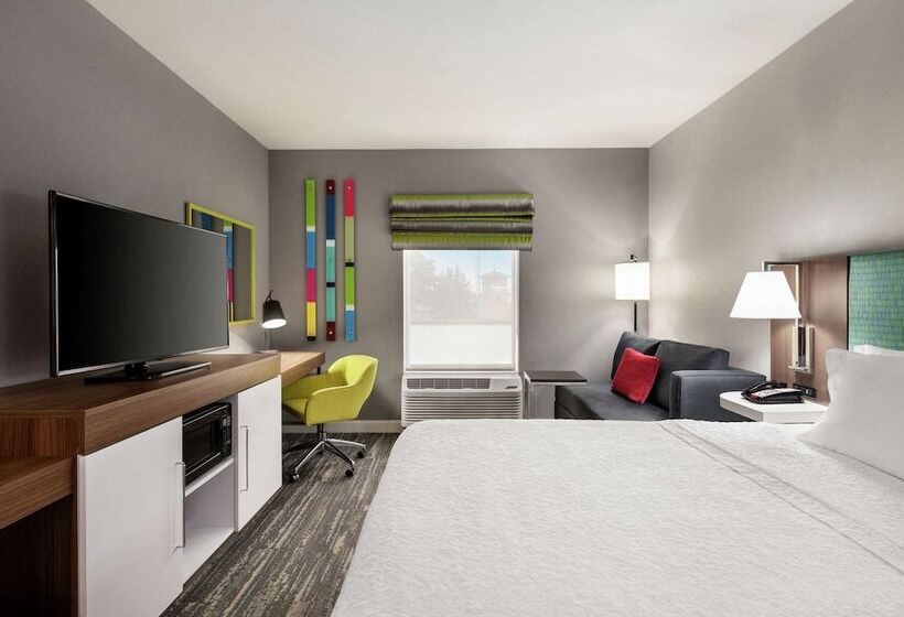 فندق Hampton Inn Oklahoma City I 40 E