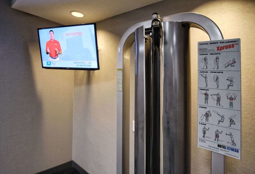 ホテル Hampton Inn Oklahoma City/yukon
