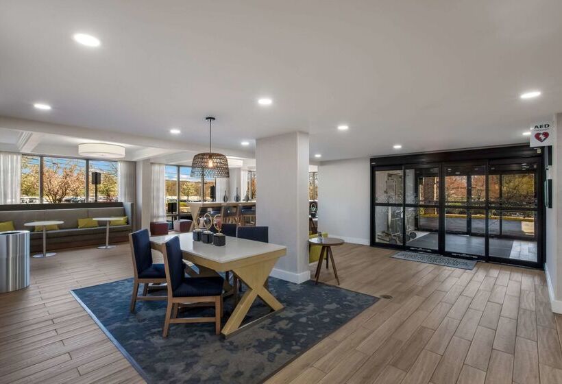 ホテル Hampton Inn Philadelphia / Willow Grove