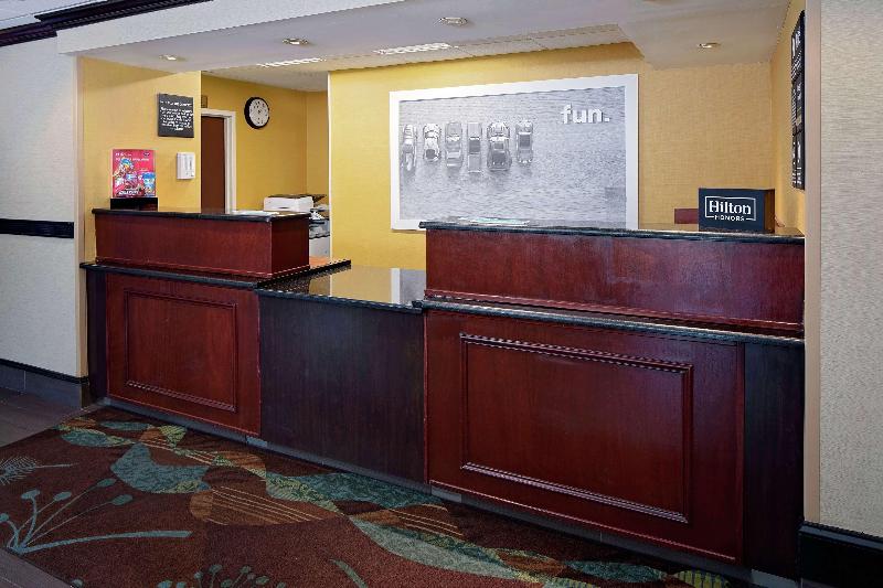 ホテル Hampton Inn Philadelphia / Willow Grove