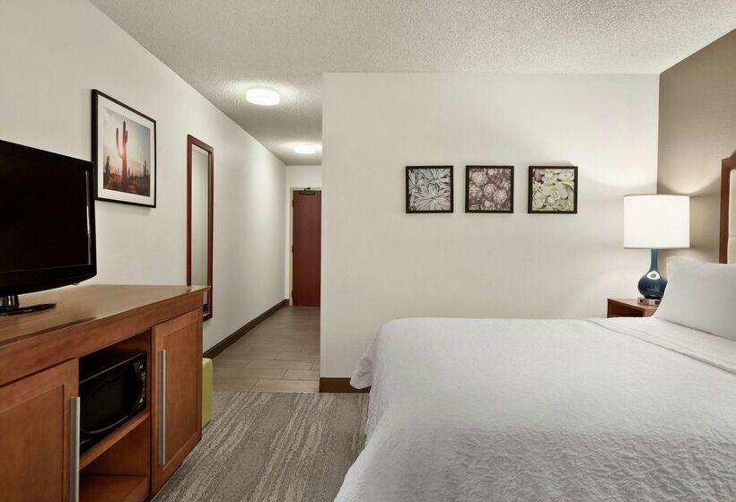 هتل Hampton Inn Phoenixmidtowndowntown Area
