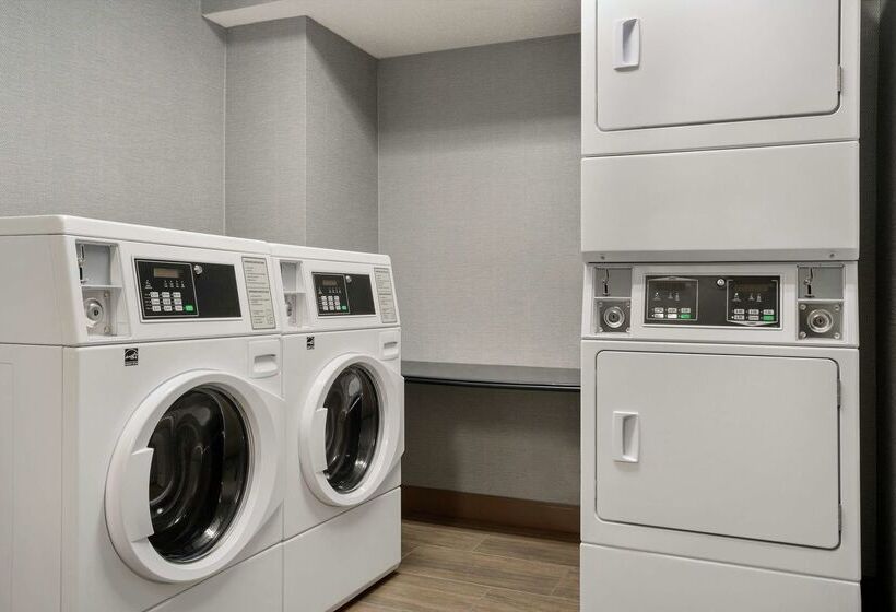 هتل Hampton Inn Phoenixmidtowndowntown Area