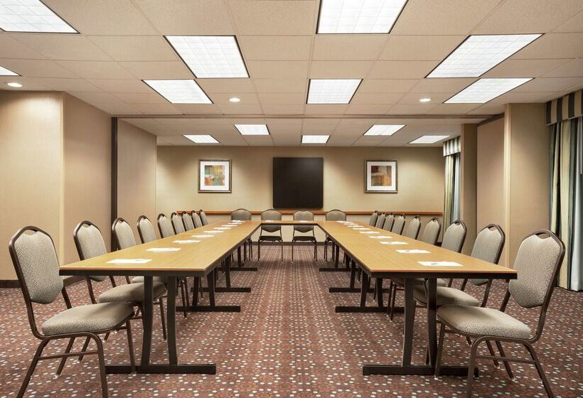 هتل Hampton Inn Phoenixmidtowndowntown Area