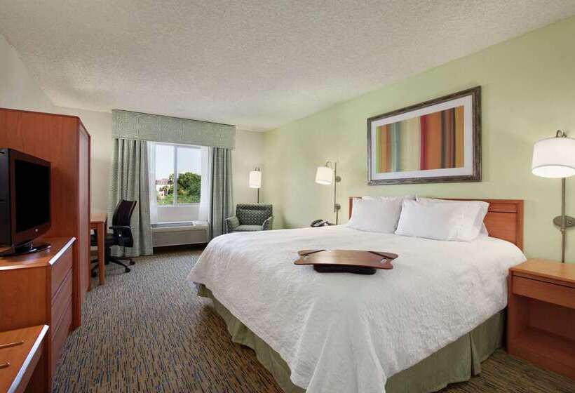 هتل Hampton Inn Phoenixmidtowndowntown Area