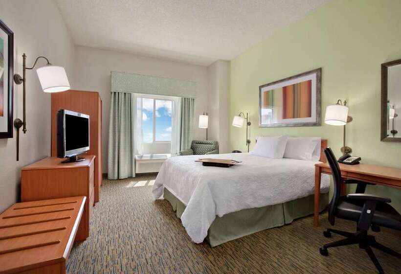 هتل Hampton Inn Phoenixmidtowndowntown Area