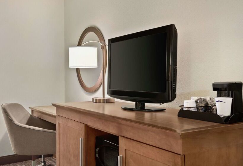 هتل Hampton Inn Phoenixmidtowndowntown Area