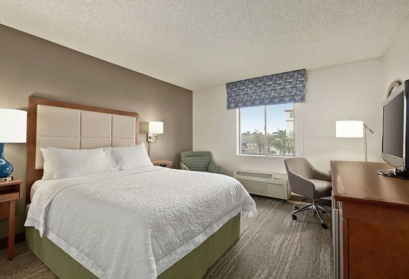 هتل Hampton Inn Phoenixmidtowndowntown Area