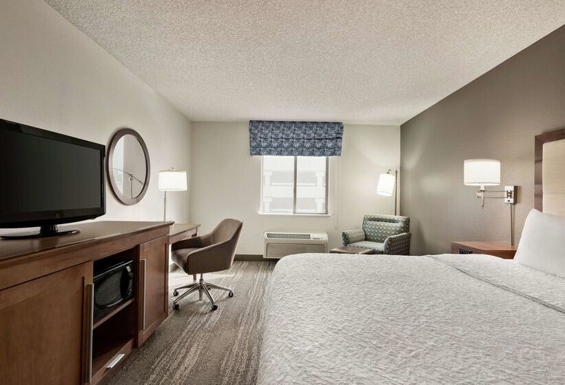هتل Hampton Inn Phoenixmidtowndowntown Area